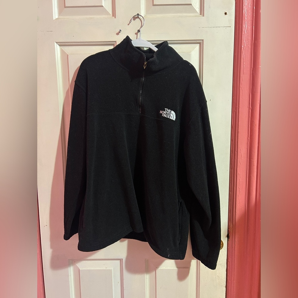 The North Face Black Fleece Pullover